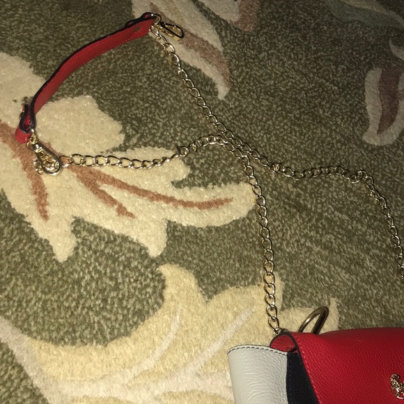 REAL LEATHER MADE IN ITALY PURSE - Picture 3 of 4